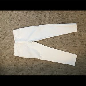 White Merona dress pants